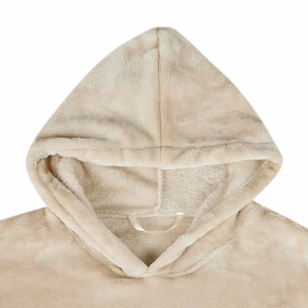 Felpa coperta Beige m Flanella CFW5625865