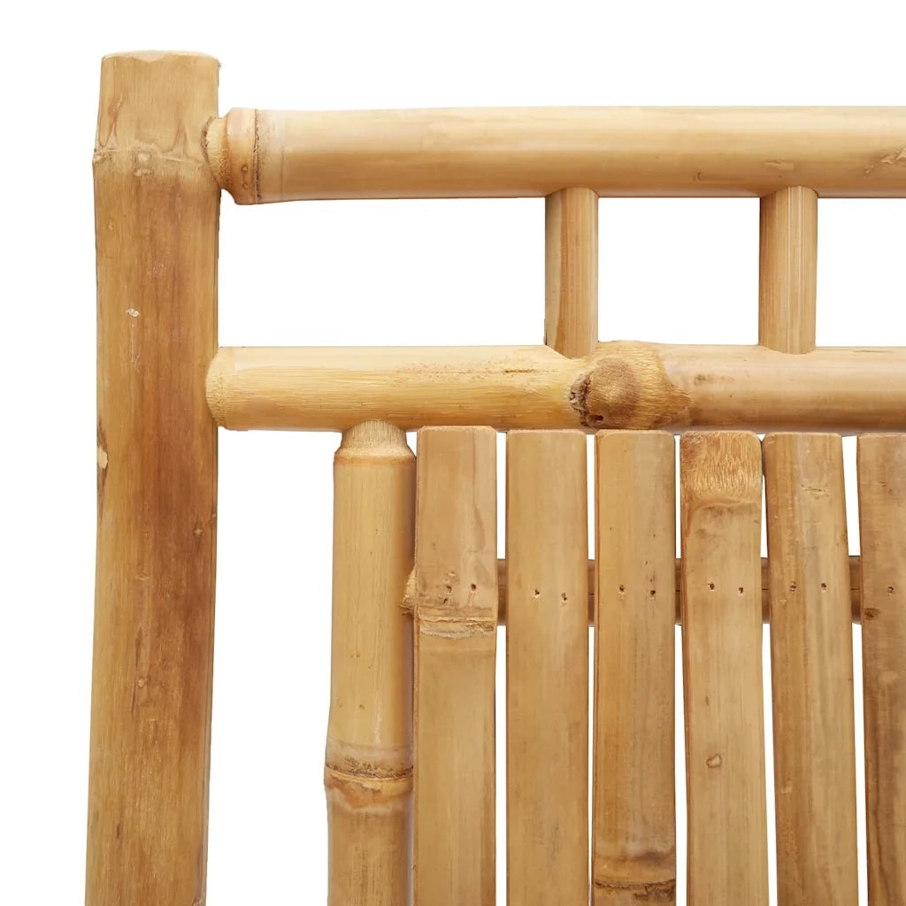 Set da Bistr¨° 3 pz | Set Salotto da Giardino in Bamb¨´