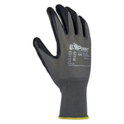 Guanti Nitrile Upower Valzer Poliestere Tg. 10 12 Coppia