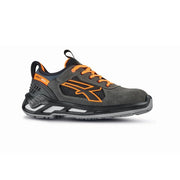 Scarpe Antinfortunistiche U-Power RYDER S1P SRC ESD – Scarpe Basse da Lavoro TAGLIA: 46