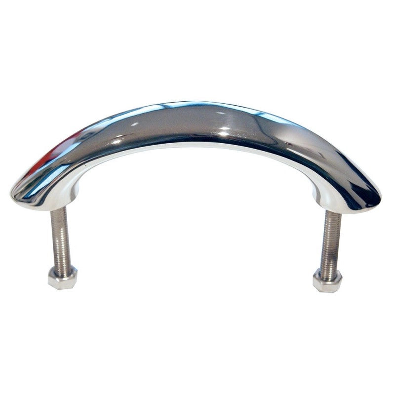 MANIGLIA INOX MM.170 C/PRIGIONIERI