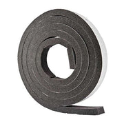Guarnizione adesiva isolante per porta garage 17mmx17mmx6,5m