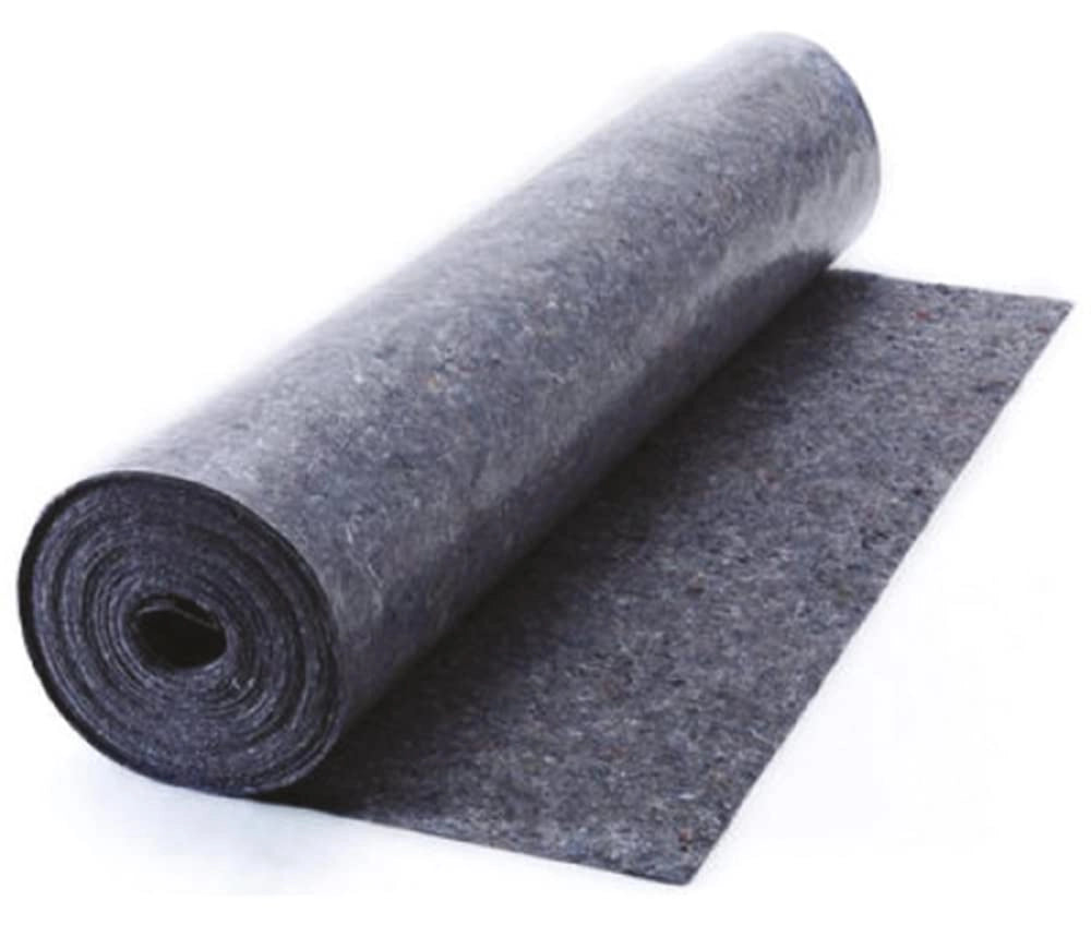 Feltro Assorbente Antiscivolo 200 g m² Ca H. 10 m 100 cm 3 Pezzi