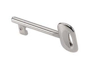 10pz chiave speciale per patent nichelata - n°4 cod:ferx.fer412384