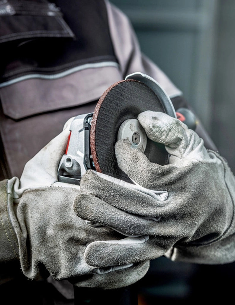 Smerigliatrice Angolare METABO W 11-125 QUICK (1100 W)