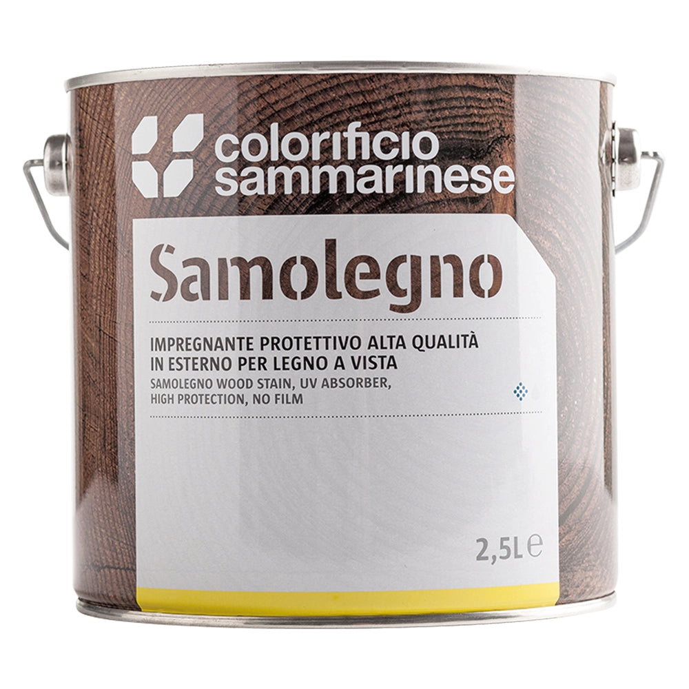 Impregnante trasparente incolore Lt. 2,5