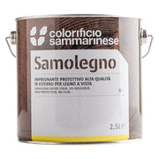 Impregnante trasparente incolore Lt. 2,5