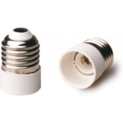 Adattatore E27-E14