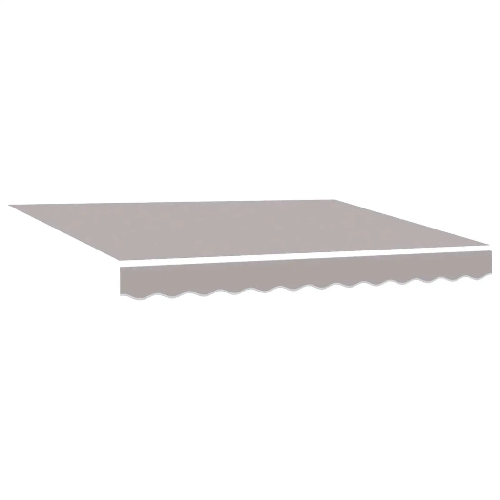 Cornice per Tenda Manuale con LED 2,5 x 2 m 3420511
