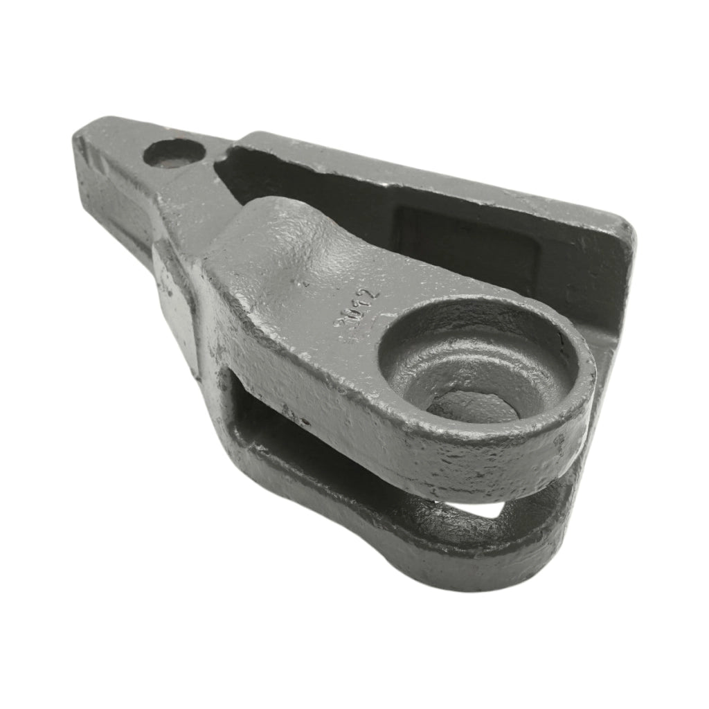 Adattatore per denti della benna lato destro Caterpillar J300 codice OEM 3G4309