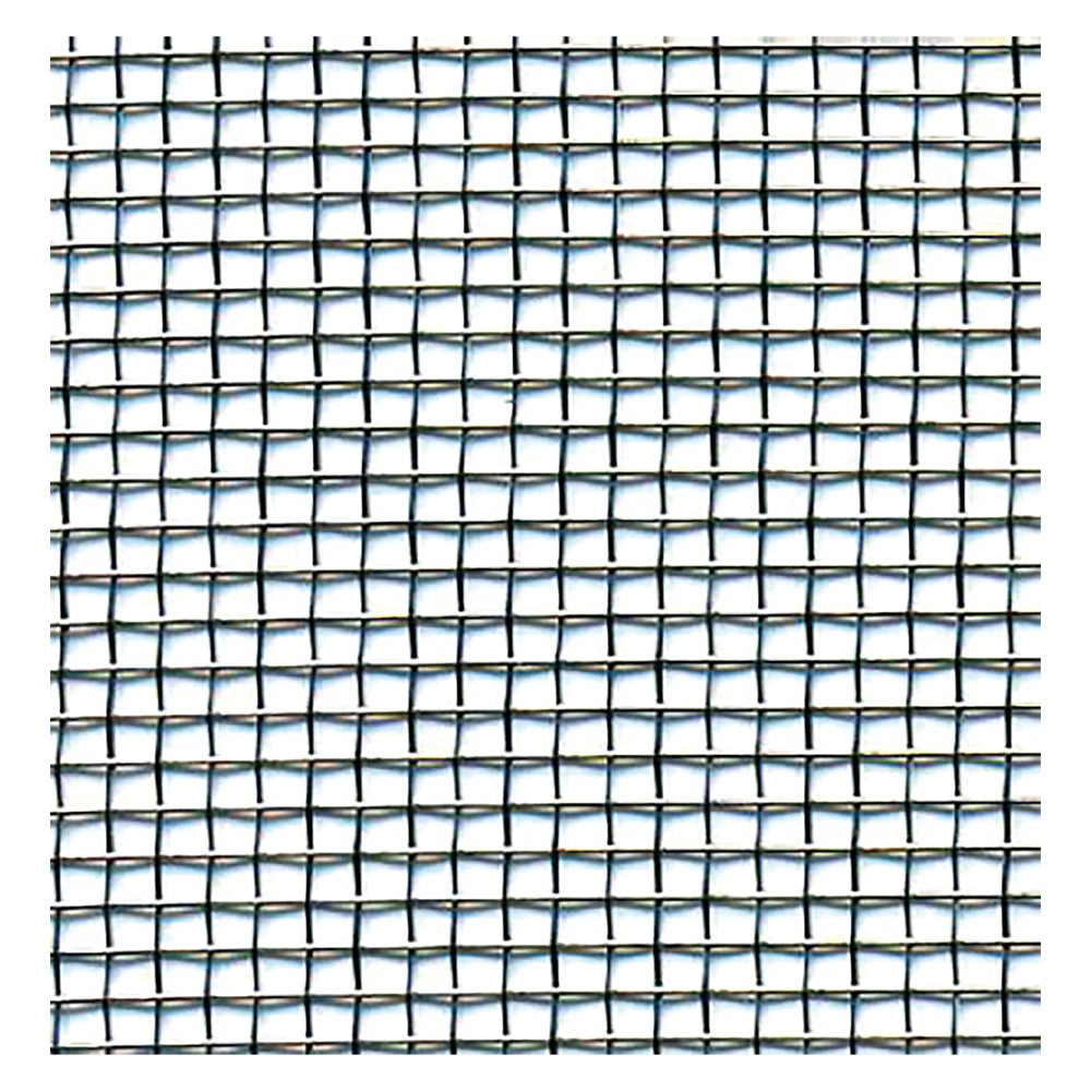 Tela Zanzariera California Alluminio 0,80 X 30 Mt