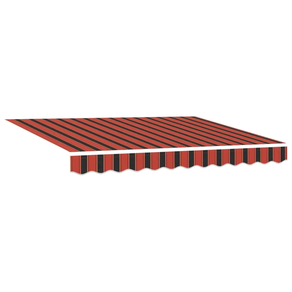 Tenda retrattile manuale con LED 3 x 2,5 m 3419421