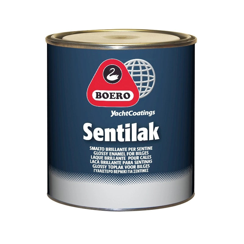 SMALTO SENTILAK BIANCO 0,75L