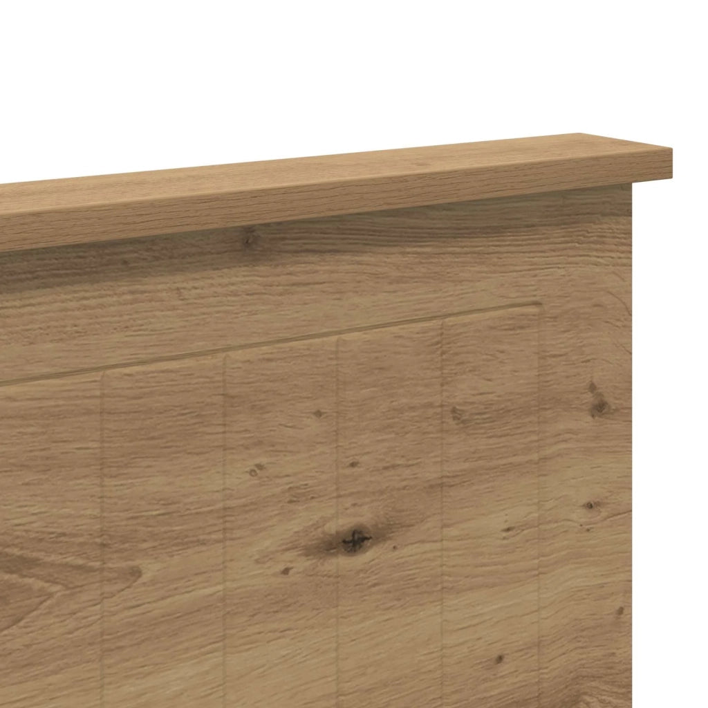 Testiera | Testata Rovere artigianale 200 cm Legno multistrato