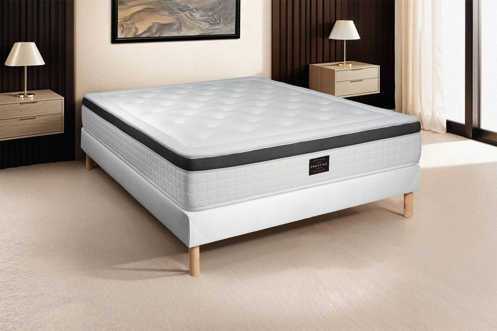 80x190 cm Materasso in memory foam - Privilège
