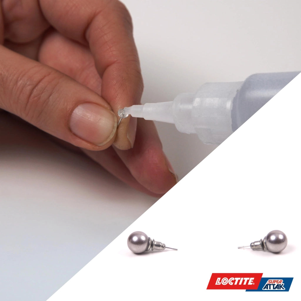 Colla Super Attak Professional 20 Gr Loctite