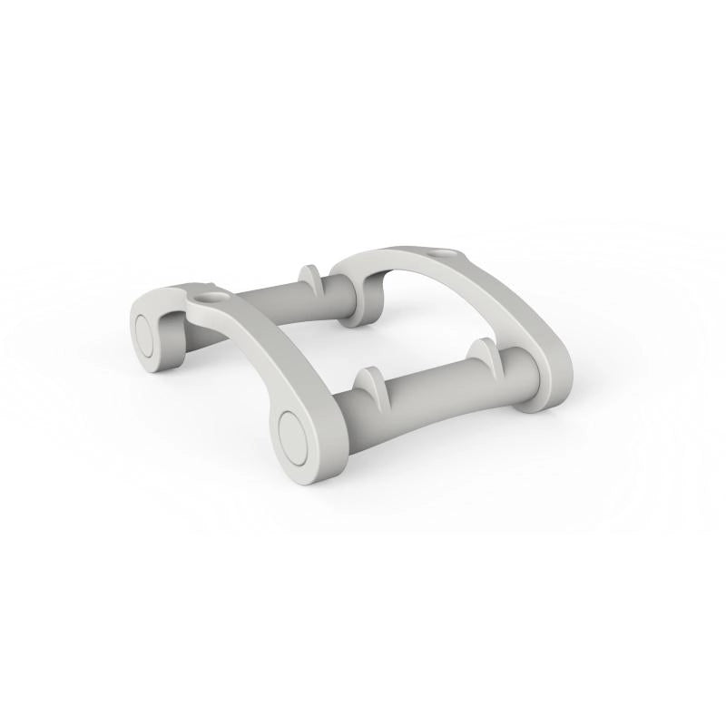 Supporto Per Versione Galleggiante Chaise Longe In Polietilene Colore Bianco Cv-S930/9003