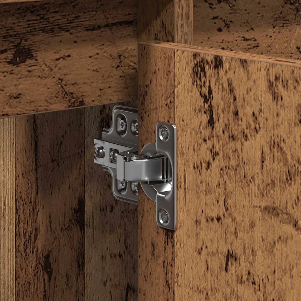 Mobiletto per Lavabo | Armadio Lavabo Altro Legno vecchio 91 x 35 x 60 cm