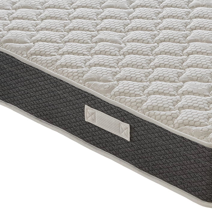 Materasso Piazza e Mezza 140x200 Molle insacchettate - Altezza 22 - ortopedico modello Luna