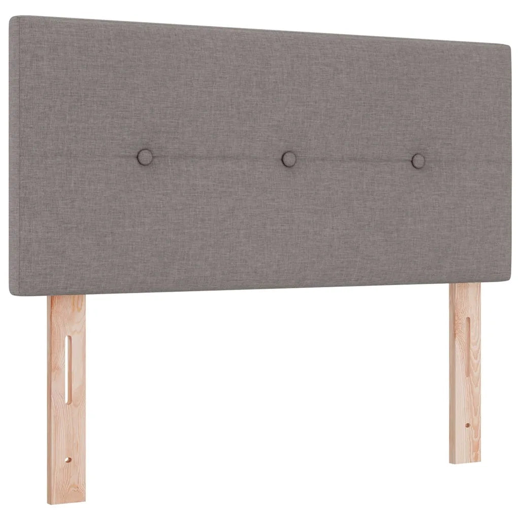 Letto a molle con materasso Talpa 80 x 200 cm Tessuto 3339993