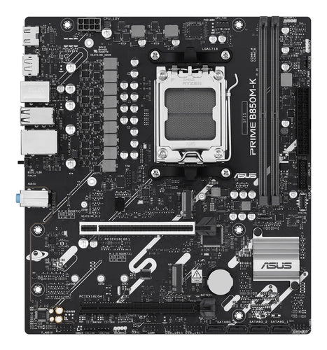 ASUS PRIME B850M-K AMD B850 Socket AM5 micro ATX