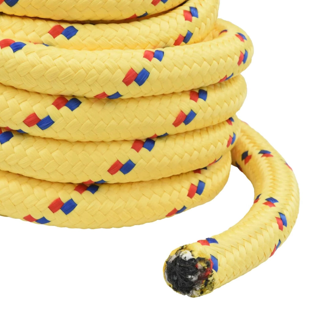 Corda da Barca 5 mm 25 m Giallo 42029626