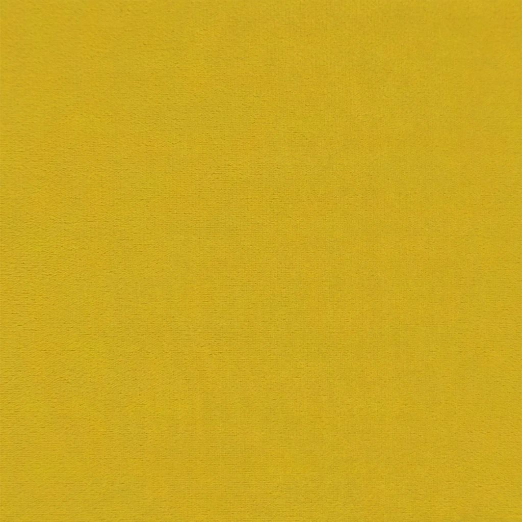 Poltrona Giallo 60 cm Velluto 359185