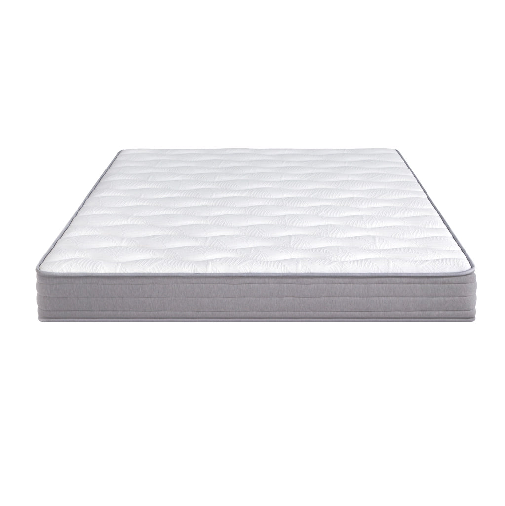 Materasso a molle 160 x 200 cm H3, spessore 20 cm, bianco