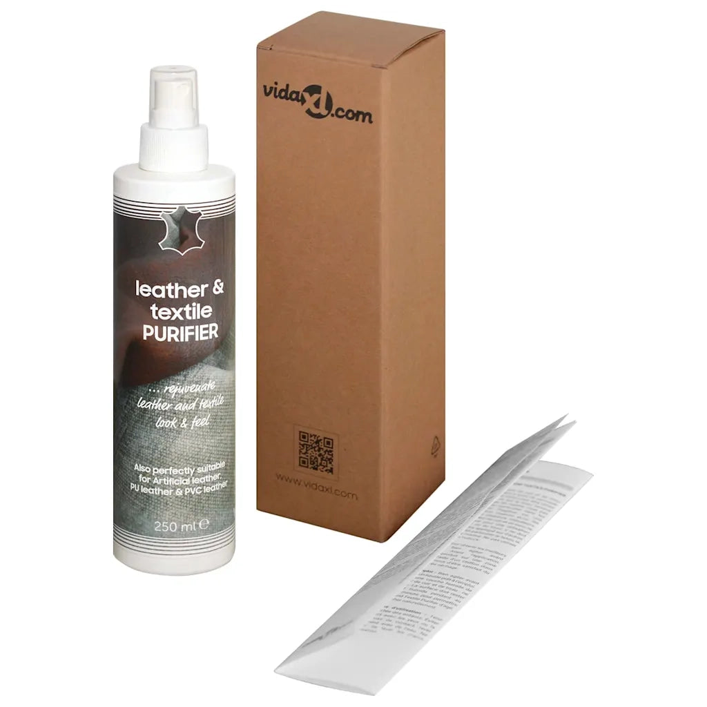 Detergente per Pelle e Tessuti 250 ml 180158