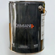 Damiani smalto 5kg base nitro sintetico tutti i ral 4000, brillantezza opaco, colore  ral 4009 - violetto pastello