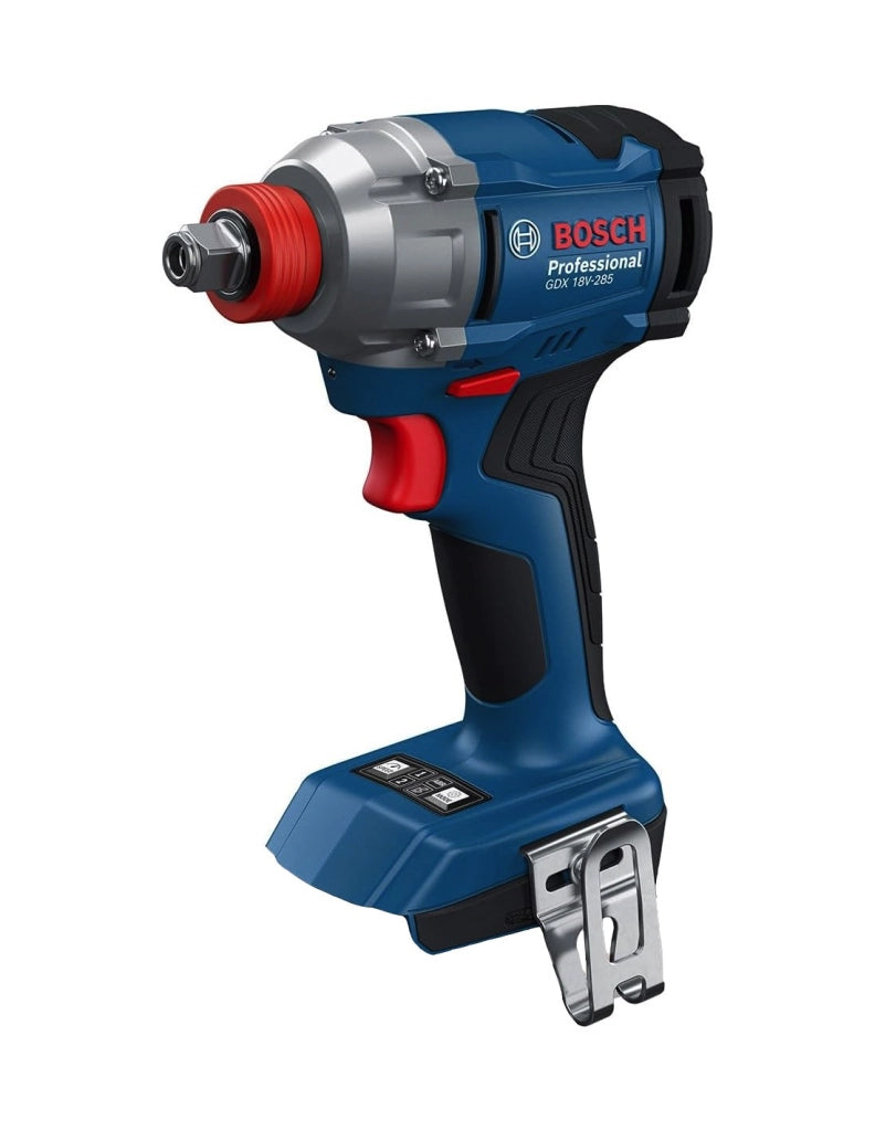 Avvitatore a massa battente BOSCH GDX 18V-285 (Solo corpo + L-Boxx 136)