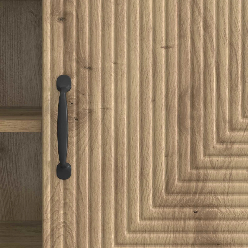 Mobile TV | Armadietto TV | Mobile Porta TV Rovere Artigianale 150 x 31 x 50 cm
