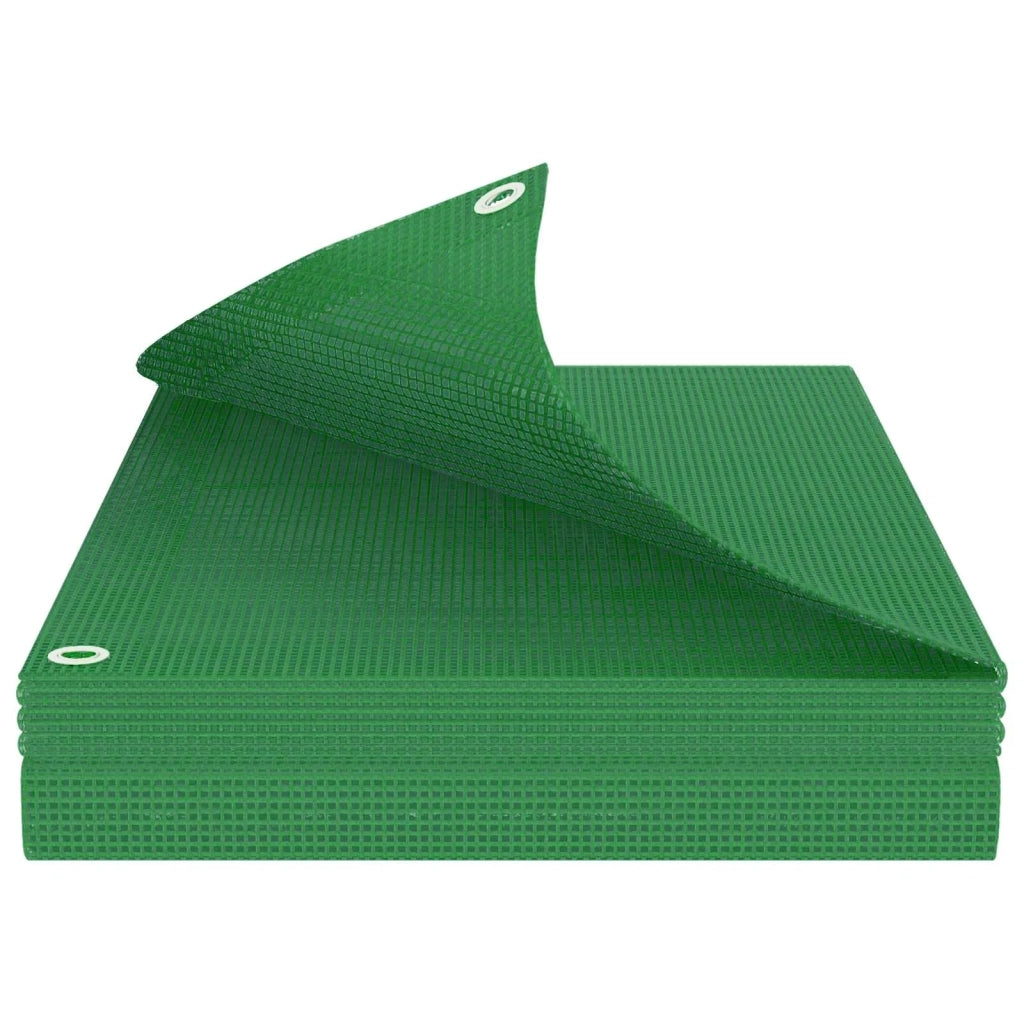 Telo con Occhielli Verde 4 x 6 m 140 gsm PE 42039249