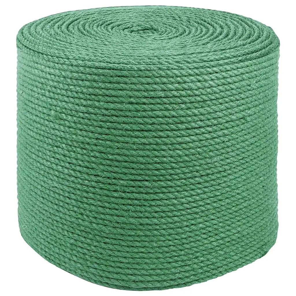 4 mm Verde 100% juta Tossa 42011746