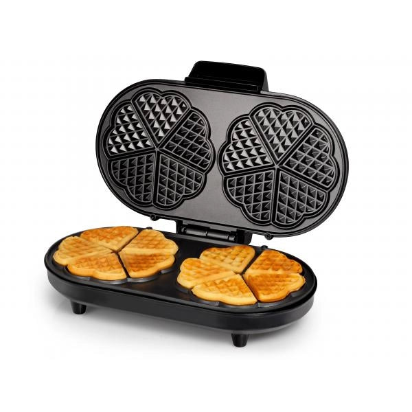 PIASTRA WAFFLE 1200W 2x 16X16 TRISTAR