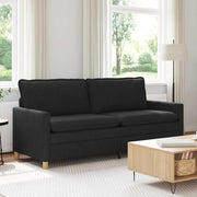 Divano Nero Tessuto 42028875