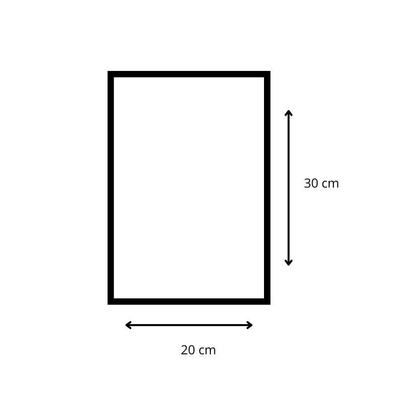 Cartello lancia antincendio idrante n° - cm 20X30