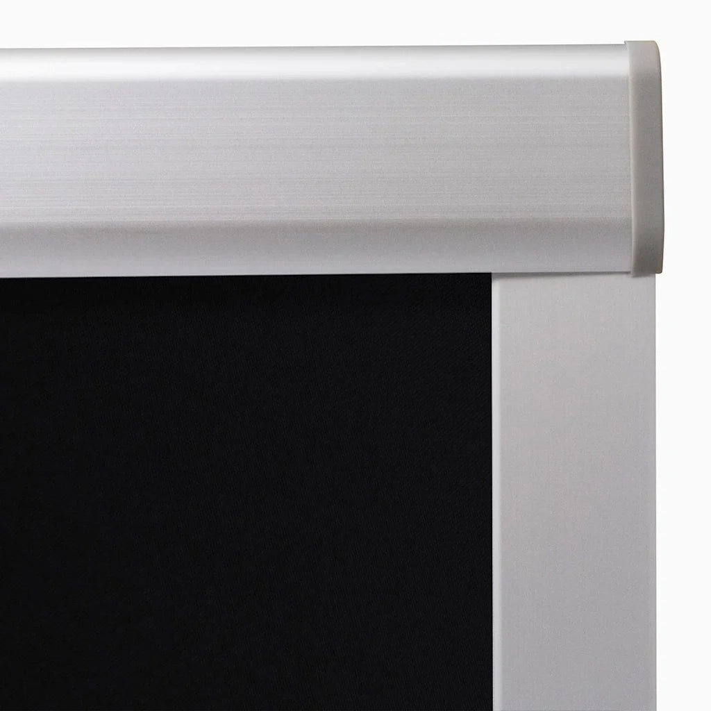 Tenda a Rullo Oscurante Nera MK04 GGL e GGU 133517