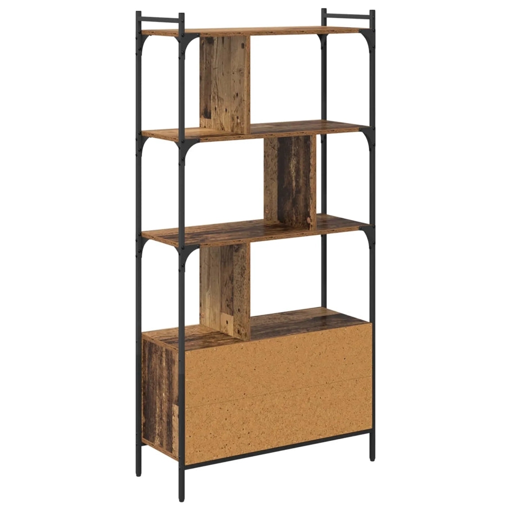 Libreria 76,5 x 30 x 154,5 cm Legno multistrato 882149