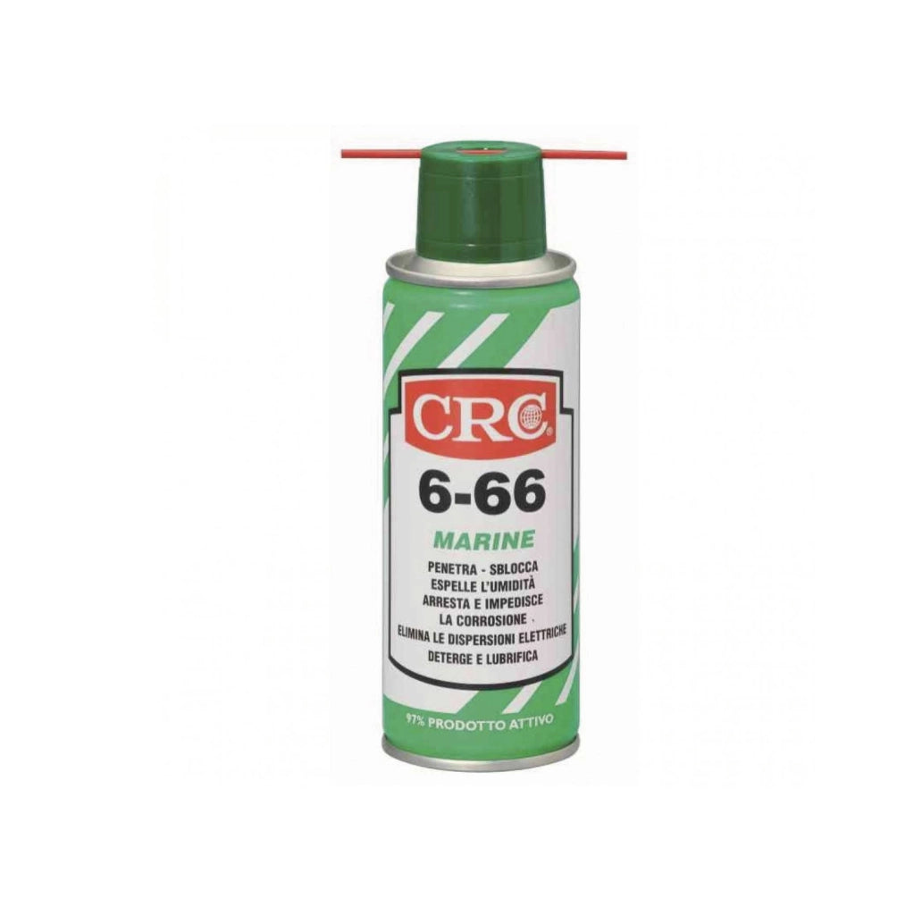 Lubrificante sbloccante CRC marino 6-66 200ml