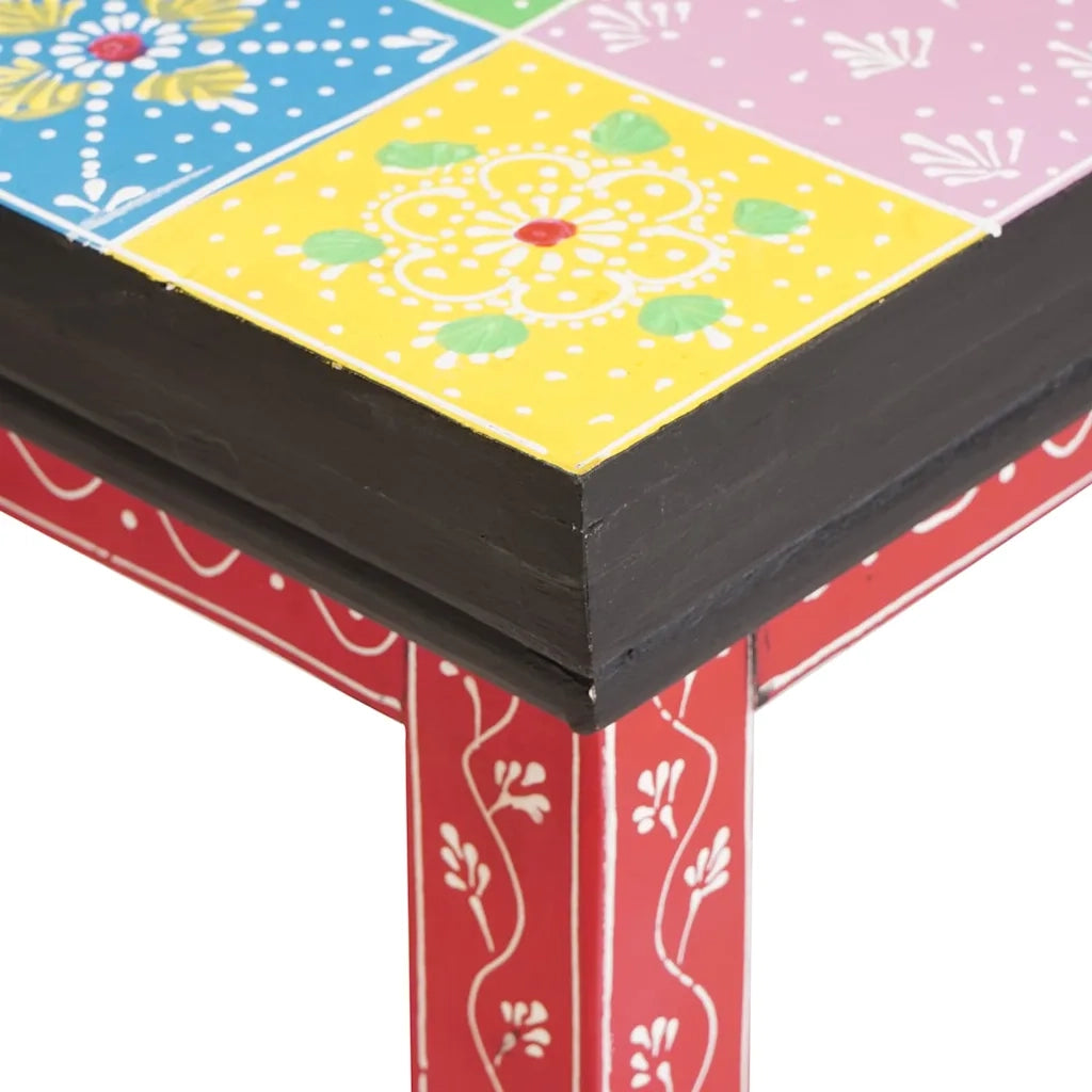 Tavolino 2 pz | Tavolo laterale Multicolore