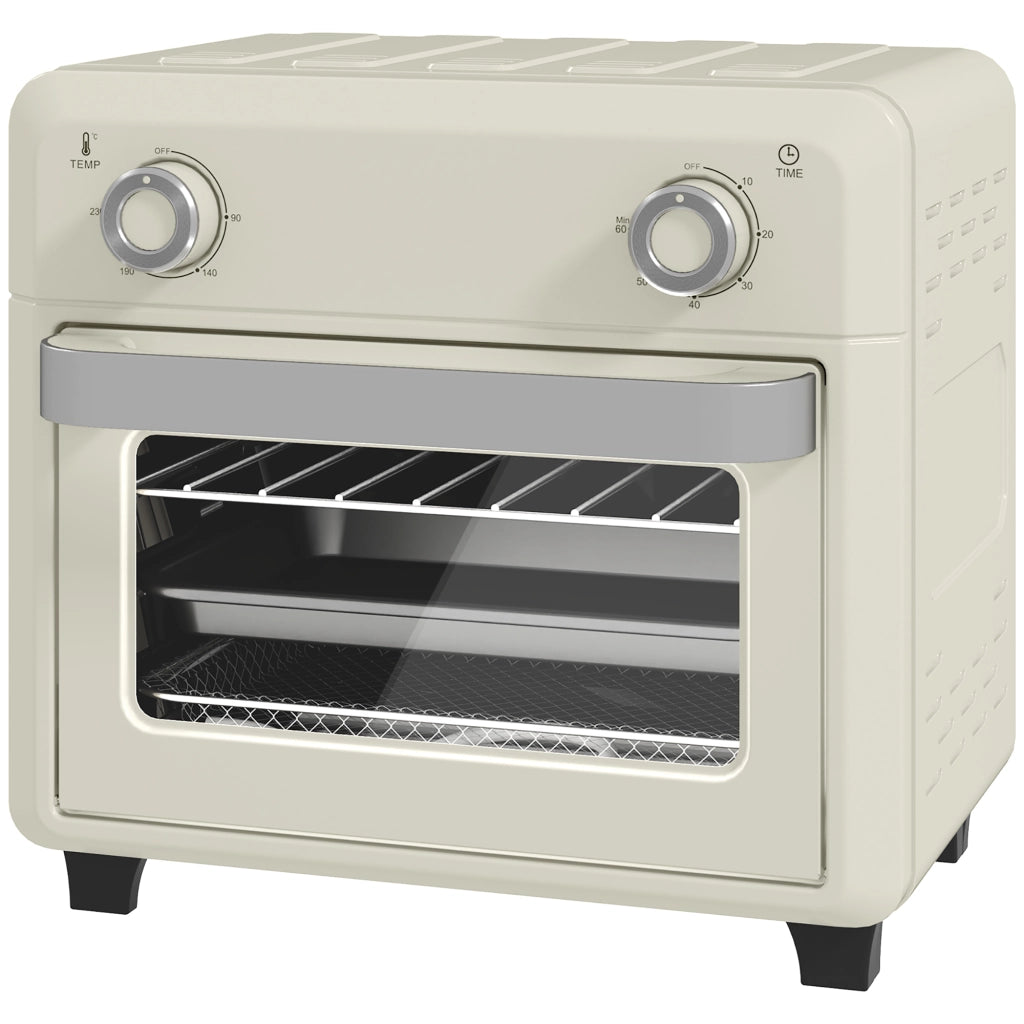 Friggitrice ad aria 10L ¨C Xylo ¨C 1000W, 80-230¡ãC, timer, 32x27,2x29,8cm