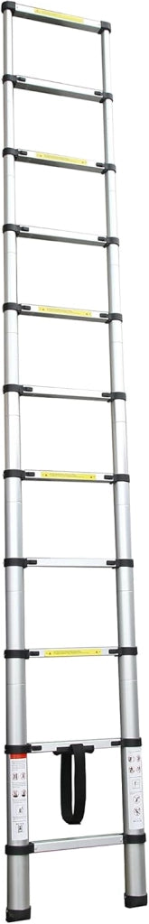 S1405115 - Scala telescopica 10 gradini