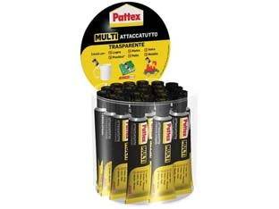 PATTEX MULTI ATTACCATUTTO- - ml.20 - 25 pezzi HENKEL