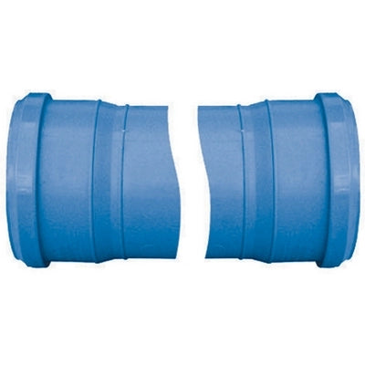 TUBO TRI-PLUS 2 BICCHIERI VALSIR- Diam.  50 lungh. 500- VALSI- pezzi 1