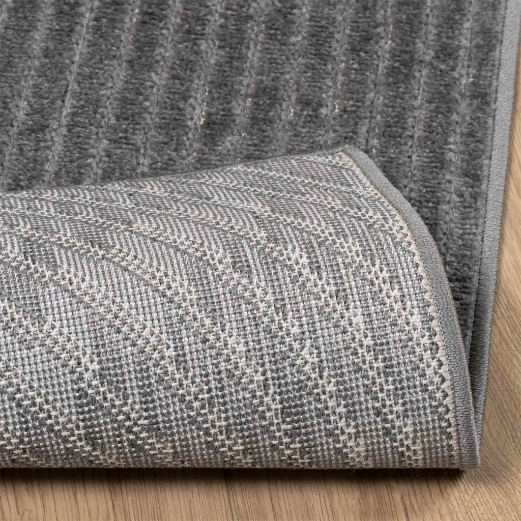 Tappeti per area PALMERAS Antracite 340 x 240 cm Poliestere 42022615