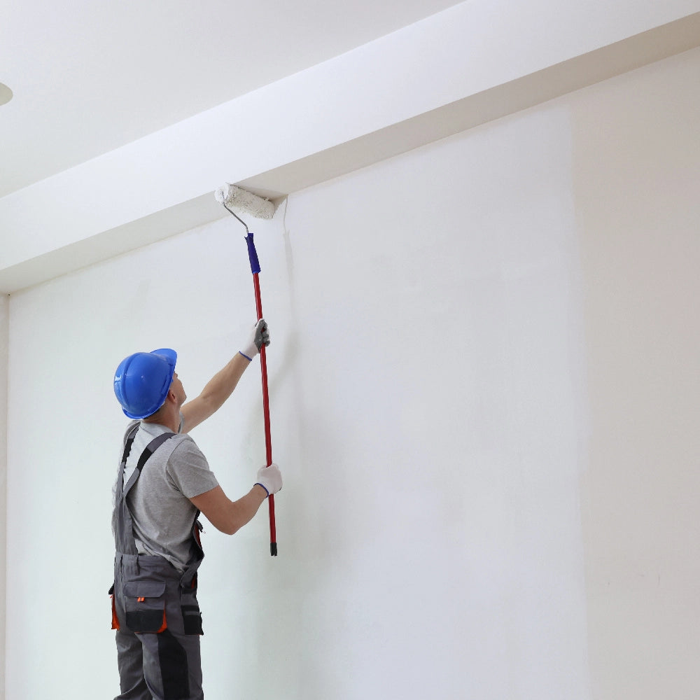 Pittura acrilica ultra opaca super lavabile antimuffa protezione antibatterica *** formato 13 lt, confezione 1