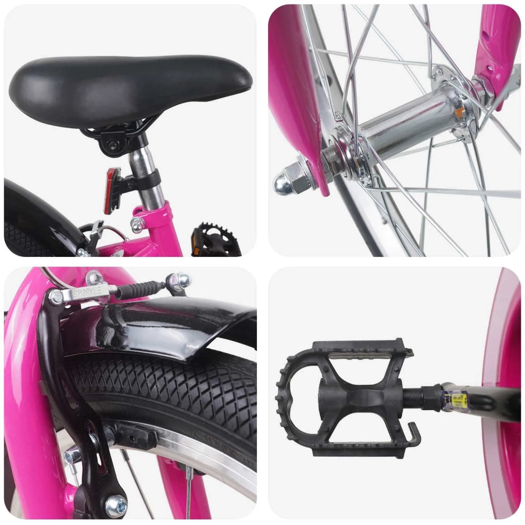 Bicicletta per Bambini | Bici per bambini 20 Pollici
