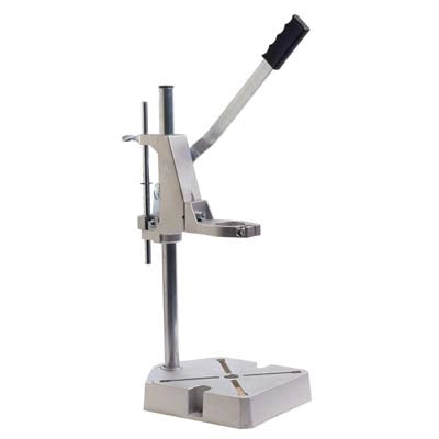 SUPPORTO TRAPANO 50.020 PG  A COLONNA COLLARE MM 43 ALTEZZA MM 420