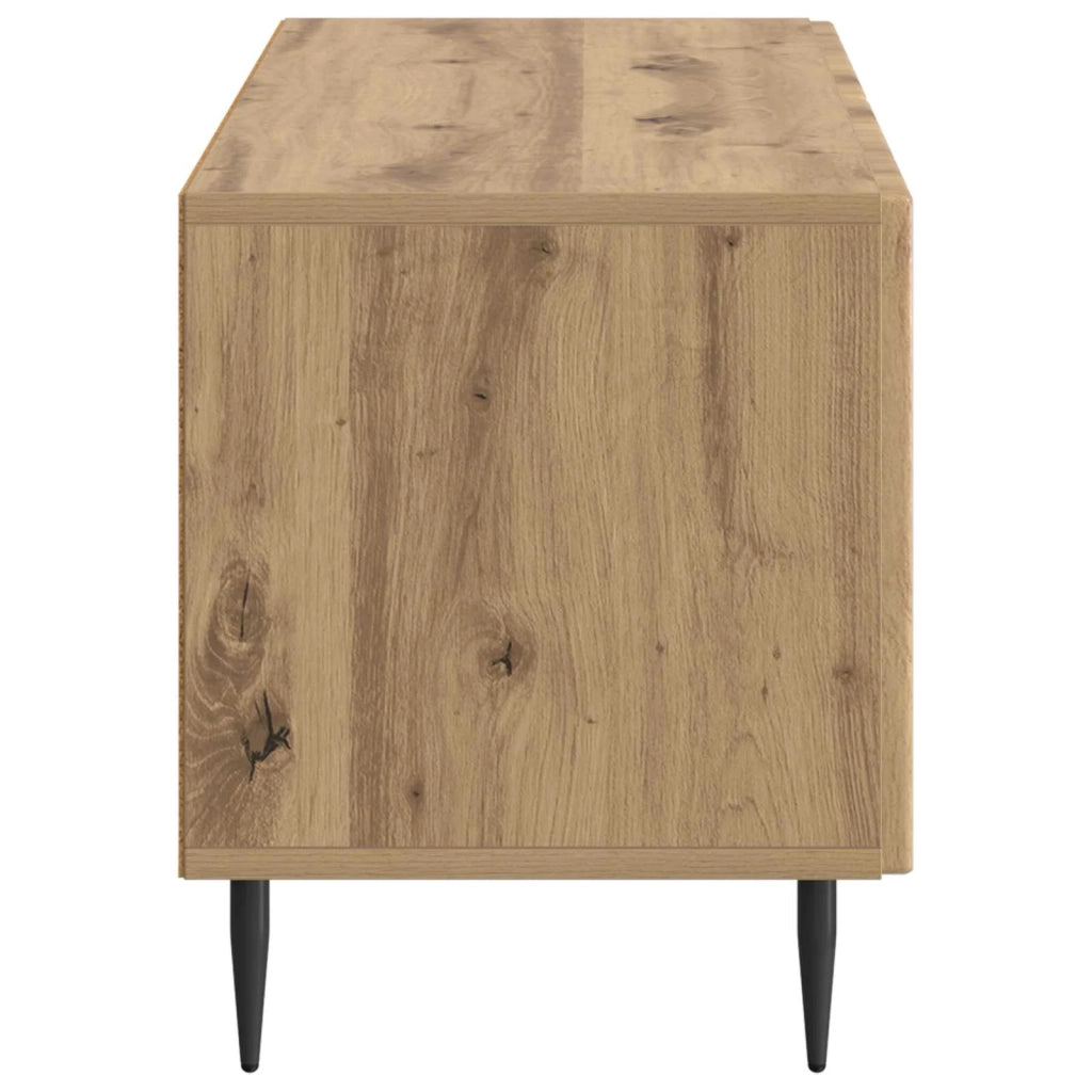 Mobile TV Rovere Artigianale Legno ingegnerizzato 896464